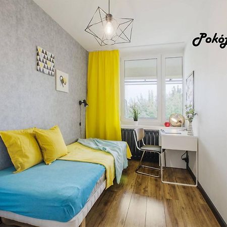 Pomorska Rooms Łódź Extérieur photo